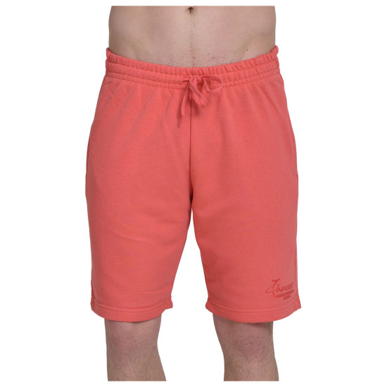 Target Ανδρικό σορτς Bermuda French Terry "Basics New Logo"